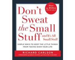 Don't Sweat the Small Stuff... and It's All Small Stuff