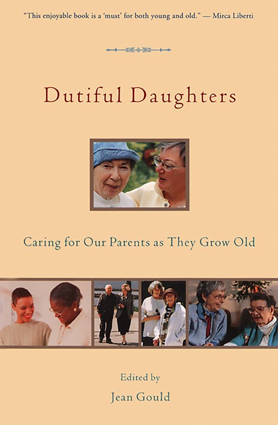 Dutiful Daughters - cover