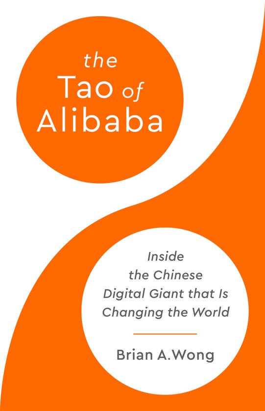 The Tao of Alibaba - cover