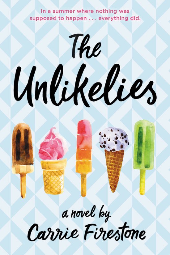 The Unlikelies - cover