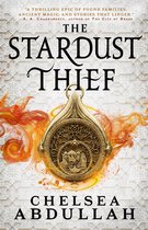 The Sandsea Trilogy-The Stardust Thief