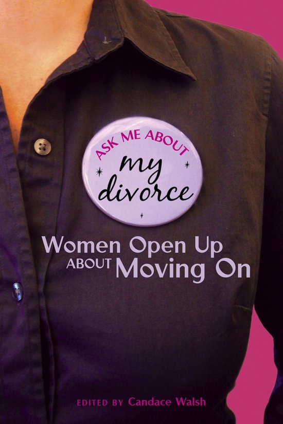 Ask Me About My Divorce - cover