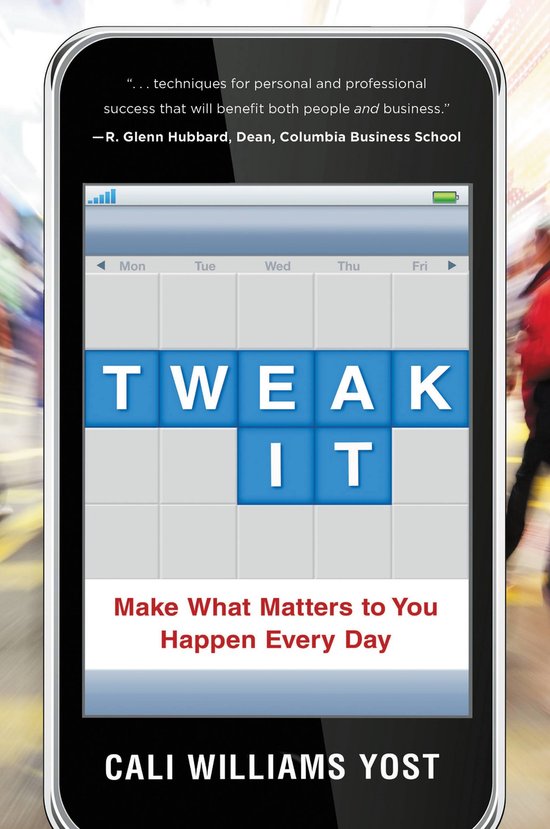 Tweak It - cover