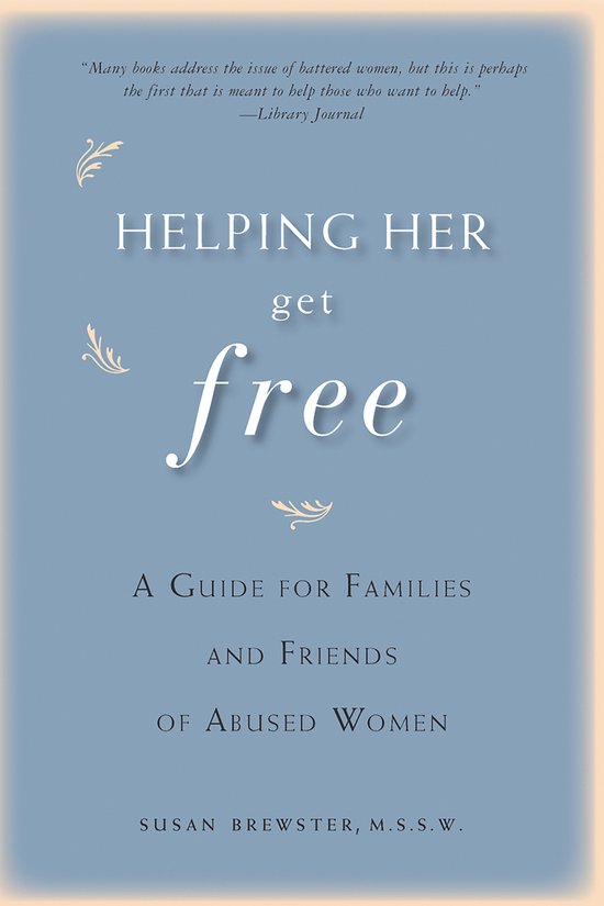 Helping Her Get Free - cover