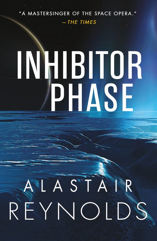 Inhibitor Phase - cover