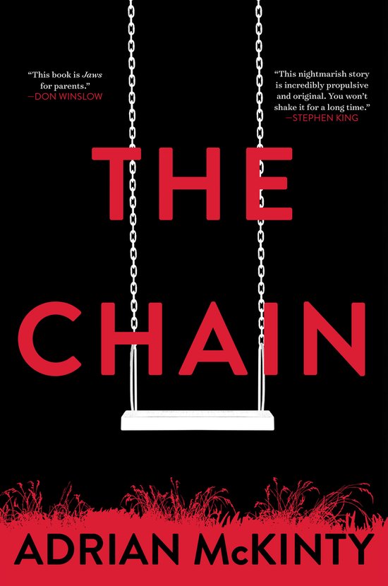 The Chain - cover