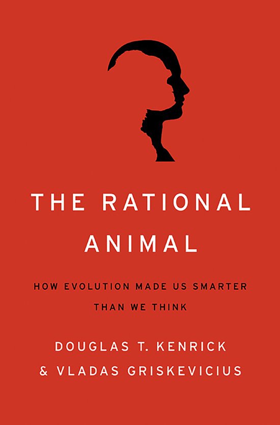 Rational Animal - cover