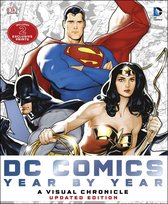 DC Comics Year by Year A Visual Chronicl
