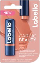 Labello Lippenbalsem Caring Beauty Pink | bol