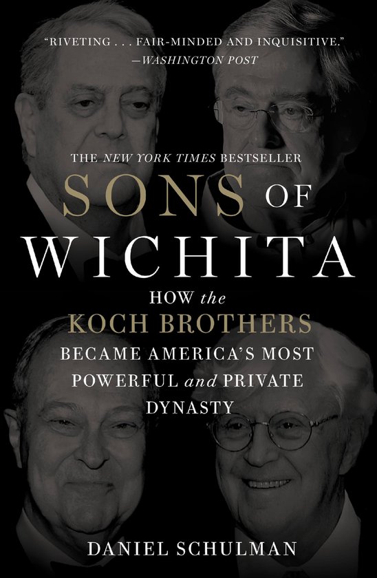 Sons Of Wichita - cover