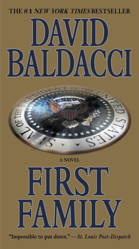 First Family - cover