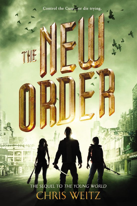 The New Order - cover