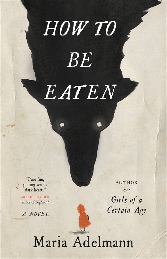 How to Be Eaten - cover