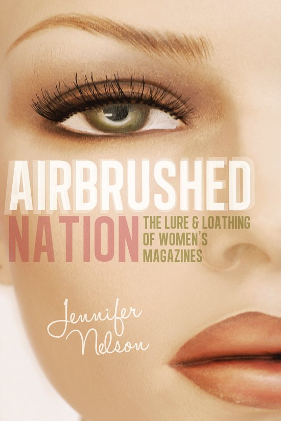 Airbrushed Nation - cover