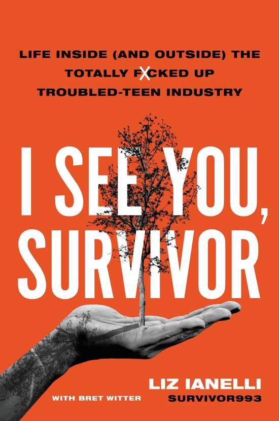 I See You, Survivor - cover