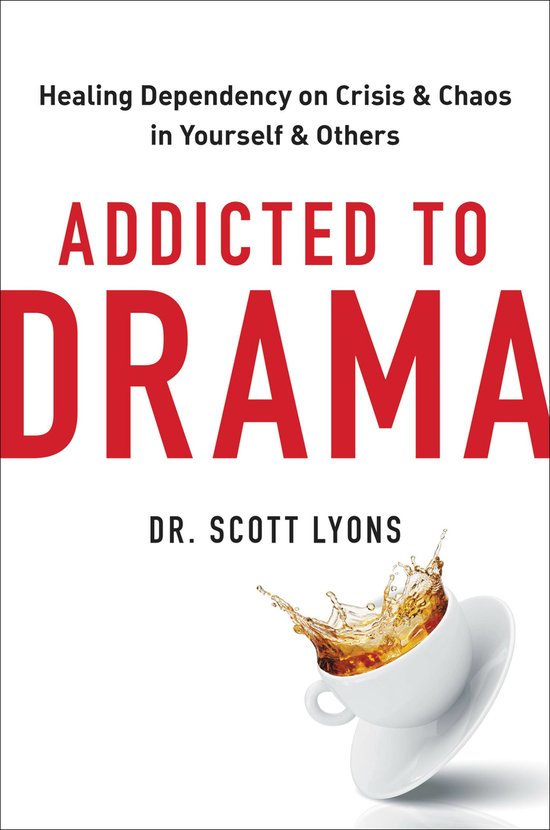 Addicted to Drama - cover