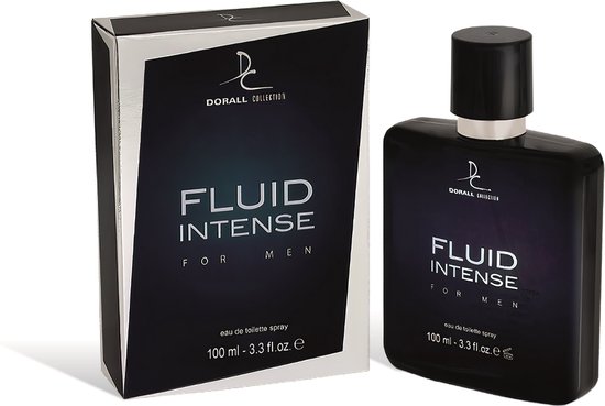 Dorall -Fluid Intense- Eau de Toilette 100ml
