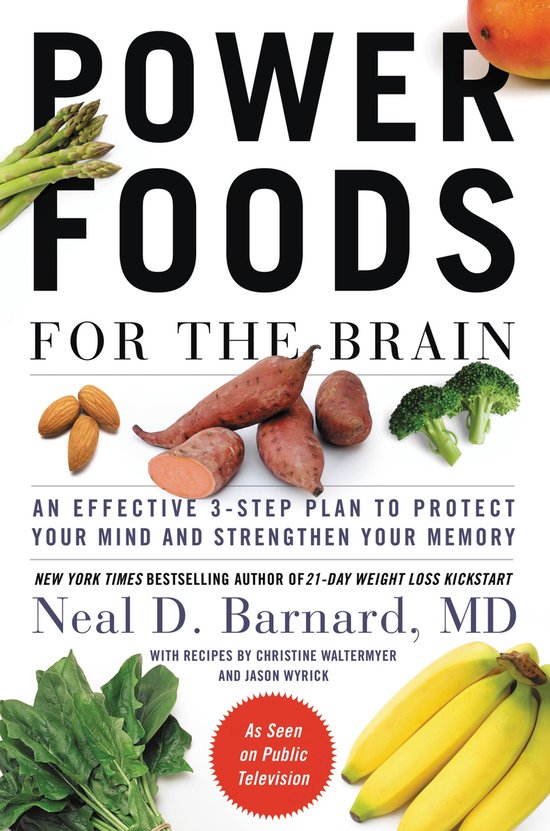 Power Foods For The Brain