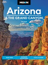 Moon Arizona & the Grand Canyon (Sixteenth Edition)