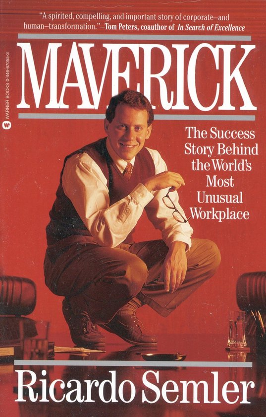 Maverick - cover