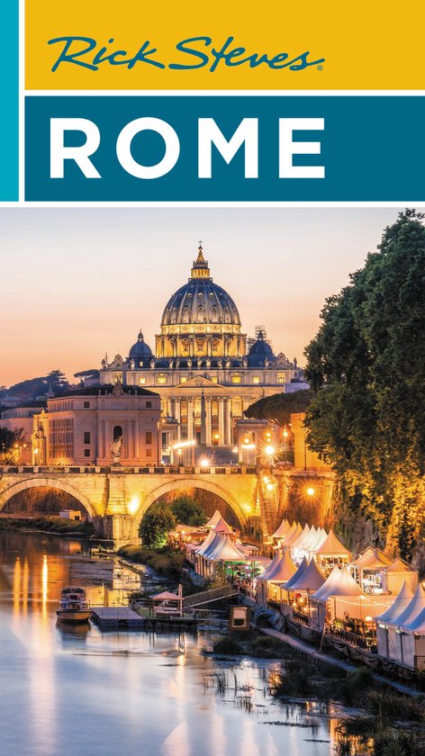 Rick Steves Rome (Twenty-third Edition) - cover