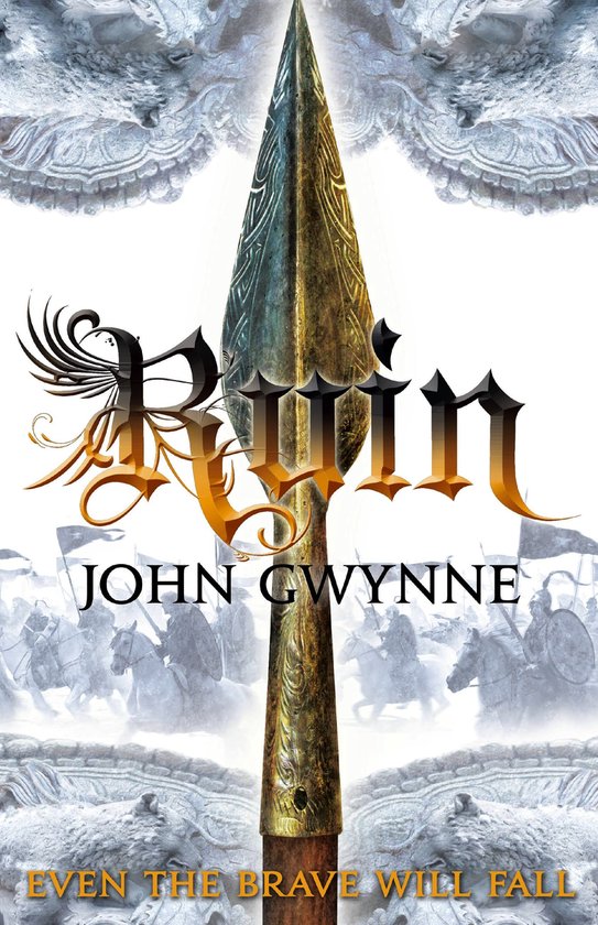 Ruin - cover