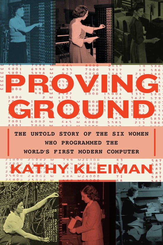 Proving Ground - cover