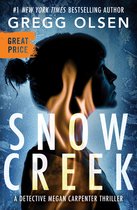 Detective Megan Carpenter- Snow Creek