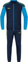 Jako Performance Polyesterpak Heren - Marine / Jako Blauw | Maat: XL