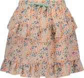 Nono Neva Short Skirt Filles - Jupe courte - Sable - Taille 134/140