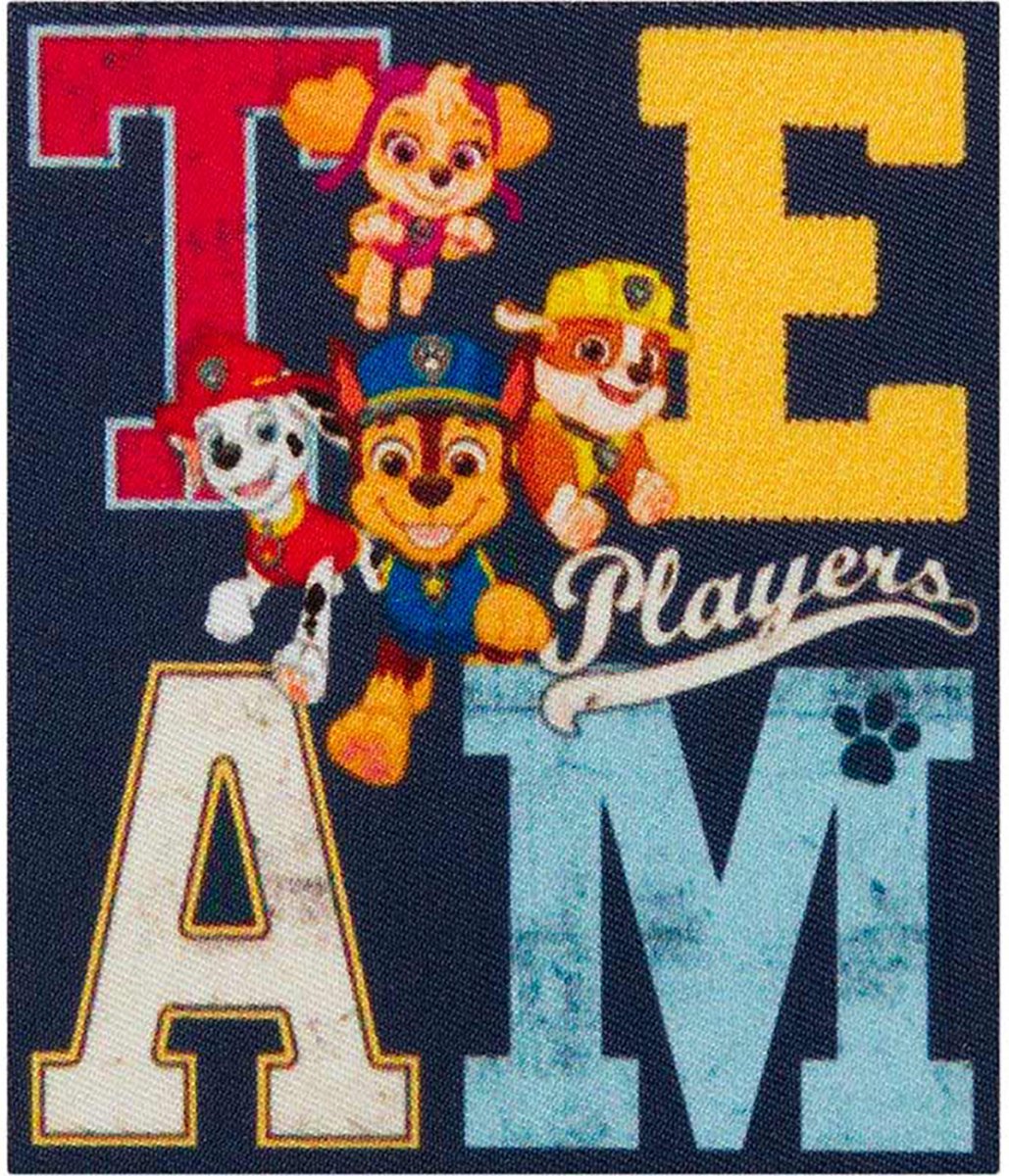 PAW Patrol - Team Players - Patch
