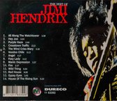 Jimi Hendrix – The Best Of Jimi Hendrix