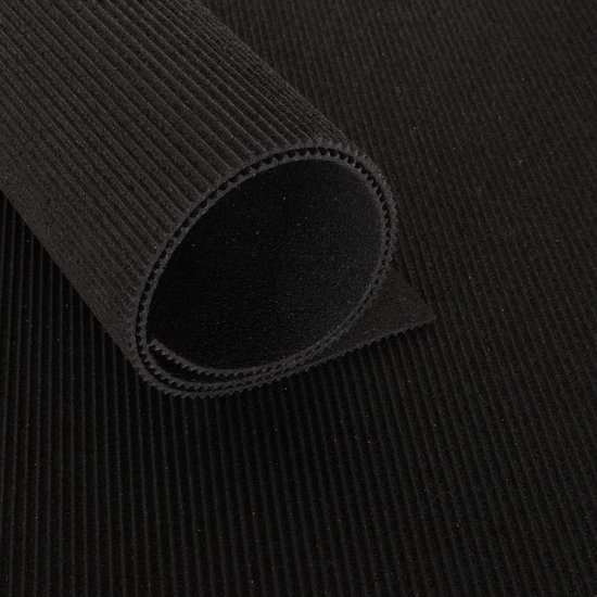 Schuimfolie – 50 cm x 500 meter – 1 mm dik – per 3 rollen