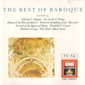 1-CD ROYAL PHILHARMONIC ORCHESTRA / GEORGE WELDON - THE BEST OF BAROQUE