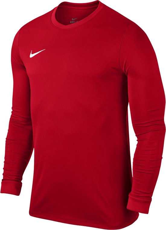 Nike Park VII LS Sportshirt Mannen