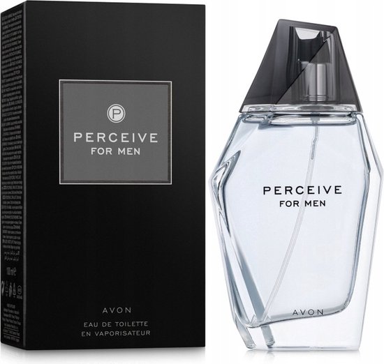 Avon - PERCEIVE Eau de Toilette For Men 100ml