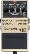 Boss AW-3 - Dynamic Wah - Grijs