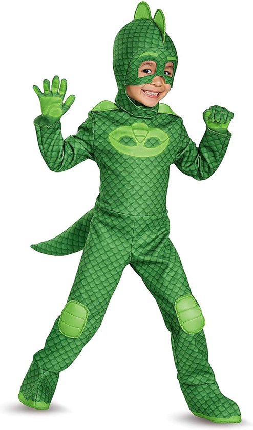 Pyjama PJ Masks Bleu Pour Garçon (2-3 Ans) – Doux Et Confortable