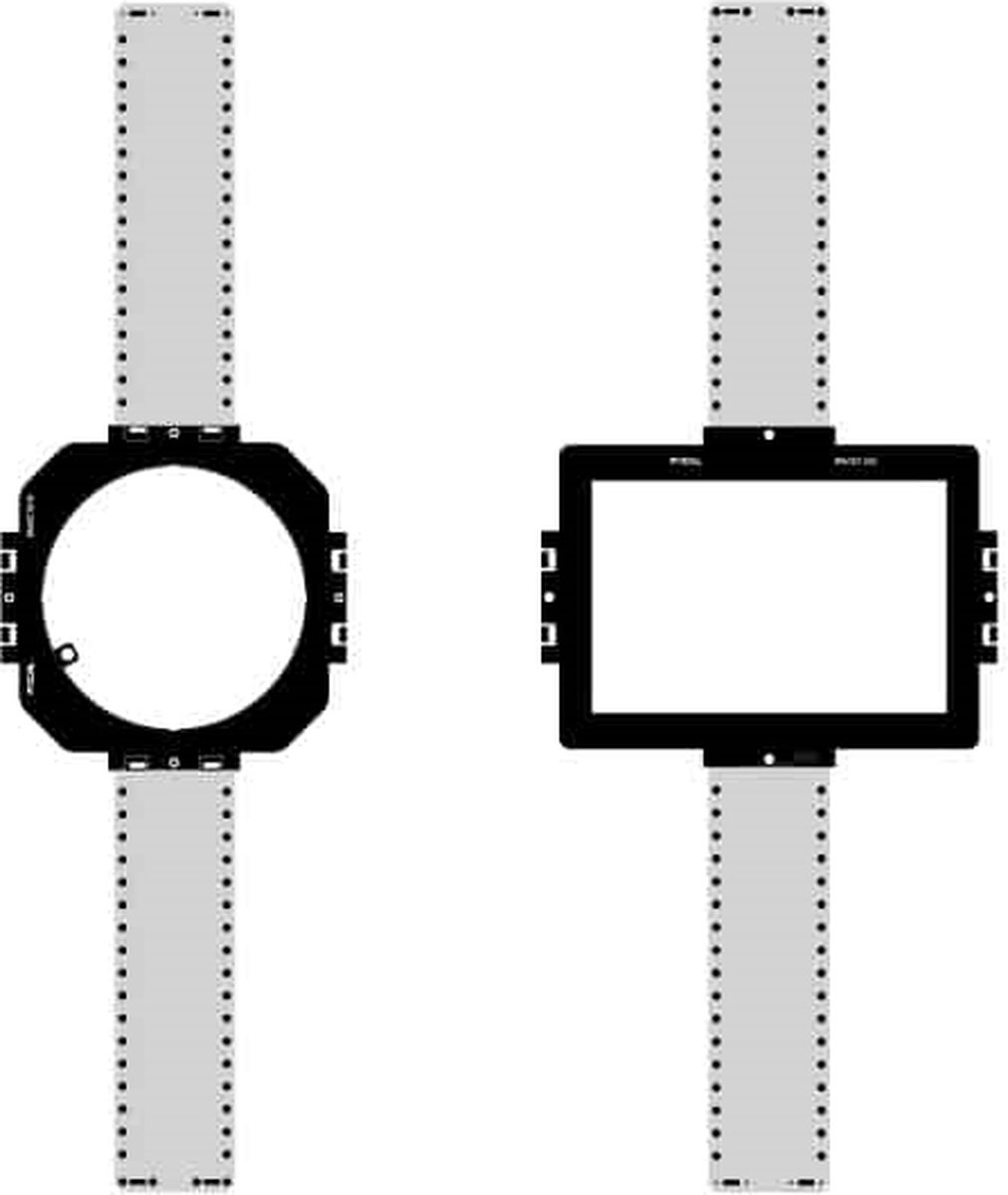 Focal – Montagekit voor 100 ICW8