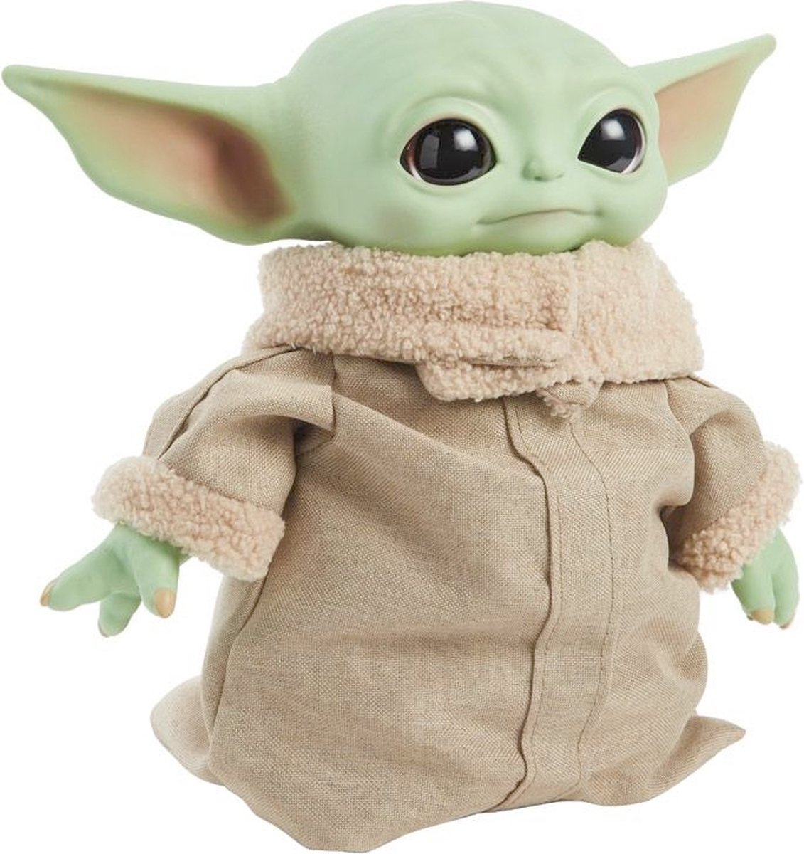 Baby Yoda Peluche Jouets en Peluche Yoda Peluche Star Wars Peluche Grogu  Mandalorien Baby Yoda Peluche Cadeau pour Enfants Adultes et Fans