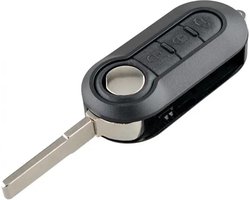 3-knops klapsleutel behuizing / sleutelbehuizing / sleutel behuizing