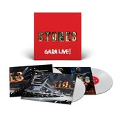 The Rolling Stones - Grrr Live! (Limited Edition White 3LP)