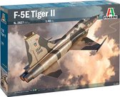 1:48 Italeri 2827 Northrop F-5E Tiger II Kit plastique