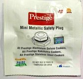 Prestige Mini Metallic Safety Plug - All Prestige Aluminium Deluxe Cookers - All Prestige Nakshatra Cookers - All Prestige Stainless Steel Cookers
