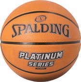 Platinum Series Sz7 Rubber Basketbal