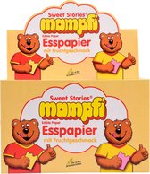 Mampfi - Eetpapier met fruitsmaak - 755g