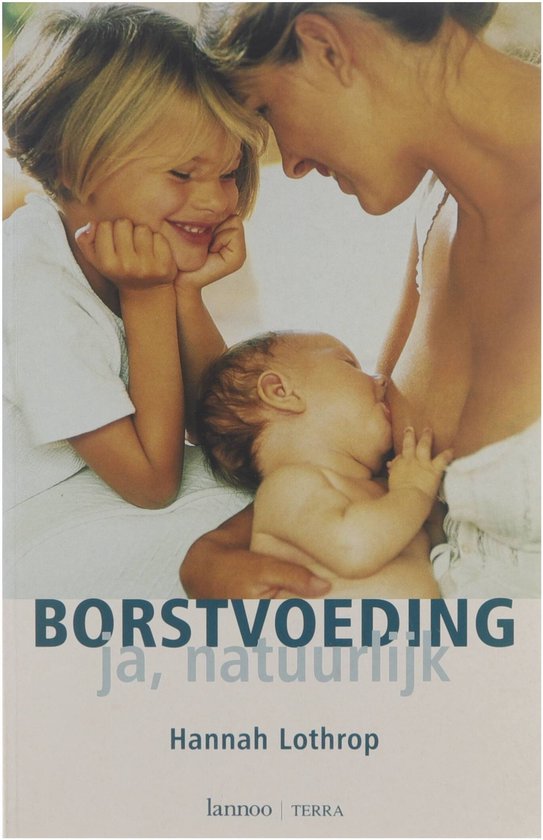 Borstvoeding ja, natuurlijk - cover