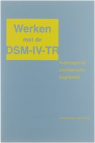 Werken met de DSM-IV-TR