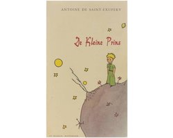 Omslag van de kleine prins
