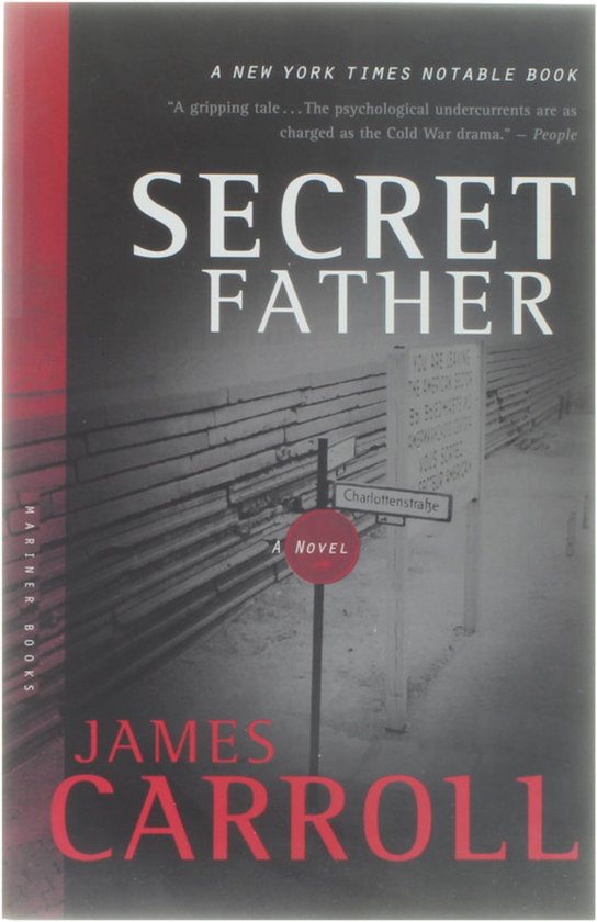 Secret Father - cover